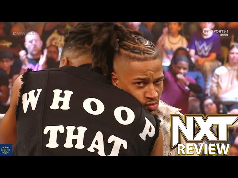 NXT Review 11/7/2023 | Did Carmelo Hayes Attack Trick Williams? | Xia Li Challenges Lyra Valkyria