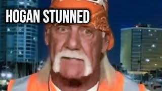 Right-Wingers STUNNED After Hulk Hogan Humiliated By Entire WWE Stadium