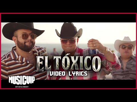 @GrupoFirmeOficial  - @carinleonoficial  - El Toxico - (Video Lyrics )