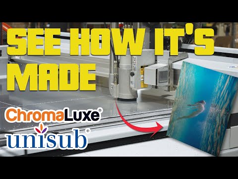 Discover the Secret to High-Quality Chromaluxe and Unisub Products!