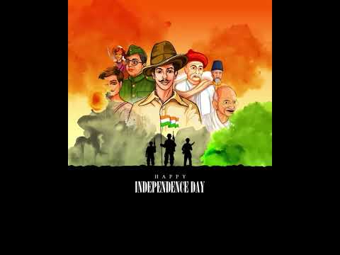 15th August Independence day wishes video | 15th August | 15 august status #shorts #ytshorts #india