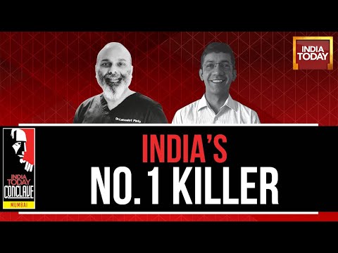 India's Number One Killer TB, New Diagnosis & New Cures | INDIA TODAY CONCLAVE MUMBAI 2023