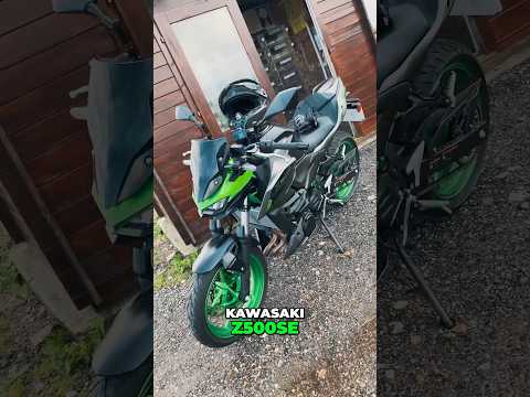 Talking about the Kawasaki Z500SE 👌