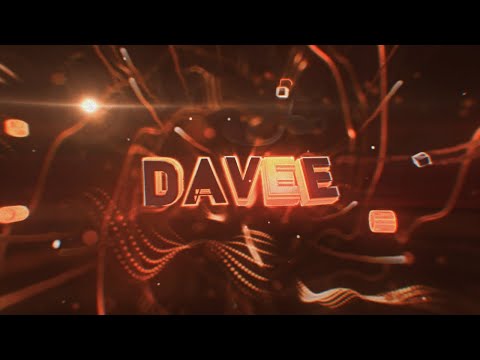 🔥INTRO PARA @DAVEETM • FT. @Crashdzn(C4D) | CA!O DES!GNER✓