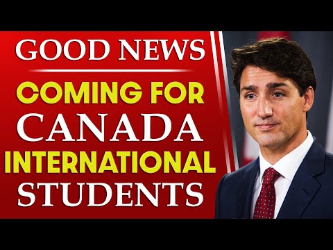 GOOD NEWS For Canada International Students | Canada Student Visa Latest Update