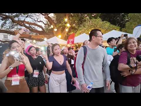 INVICTUS - Rainbow Wings Live at Fort Santiago