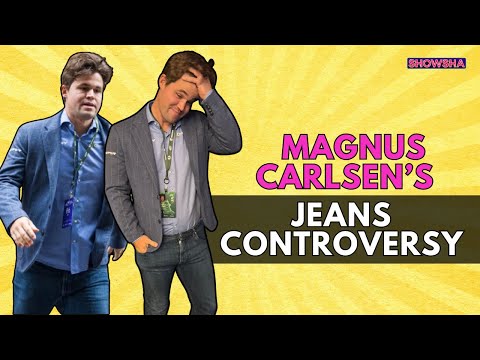 Magnus Carlsen Disqualified For Wearing Jeans At World Rapid Chess Championship; What The Rules Say