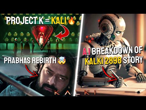 Project K is Project KALI | Theories on Kalki 2898 AD | Vithin Cine