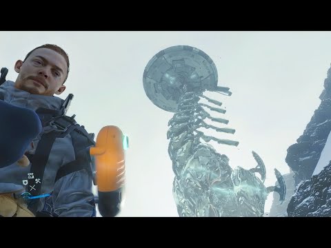 こんなん男の子みんな好きでしょ【DEATH STRANDING】part42