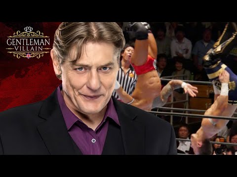 William Regal on wrestling GIFs