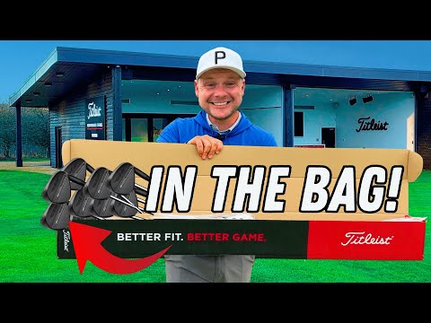 I Got Fitted For A Controversial New Club… And It’s STRAIGHT In My Bag!