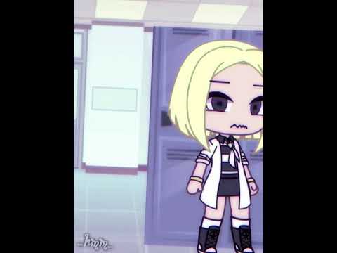 Masquerade meme || gacha life