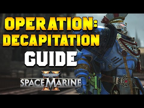 MORE FAST LEVELING DECAPITATION GUIDE (All Geneseeds & Armory Data) | Space Marine 2