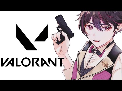 【VALORANT】あとちょっとでランク行けそう【酒寄颯馬/にじさんじ】