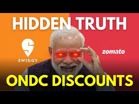 DISCOUNTS OVER: What next for ONDC? | Swiggy and Zomato nervous?