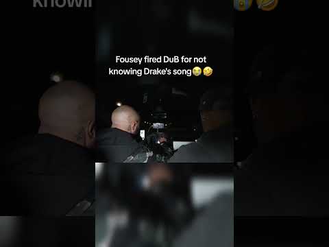 Fousey Fires DuB.