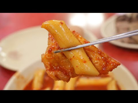 장사 잘되는 집은 뭔가가 다르다!! 2편 떡볶이 분식 대구맛집 :: Korean tteokbokki restaurants