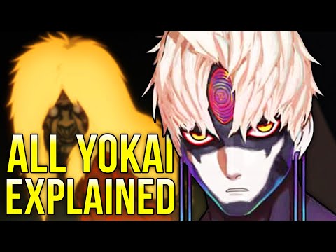 ALL Yokai in DanDaDan RANKED and EXPLAINED?!