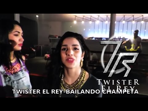 Twister El Rey - Argentina [Gira 2015]