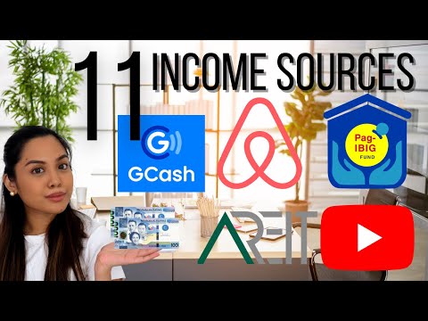 11 Sources of Income in my 20s - Philippines