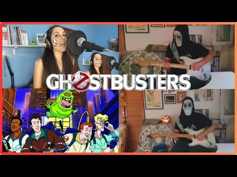 Ghostbusters - Ray Parker Jr ( Cover by VanArt ft Alex Romeo)