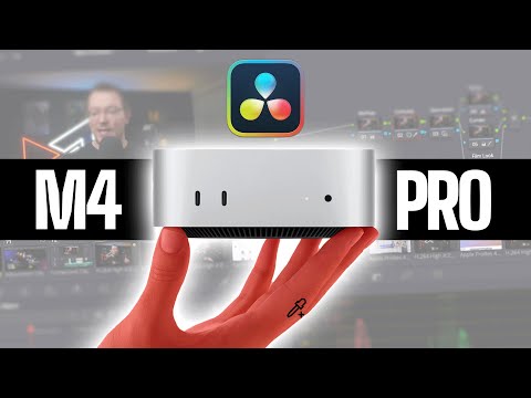 M4 ($599) Vs M4 Pro ($1399) in DaVinci Resolve Studio - Don't WASTE your money!