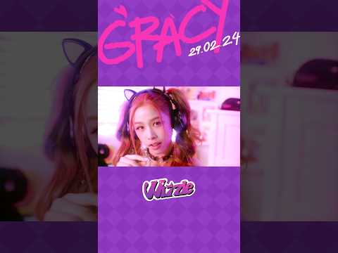 GRACY Wizzle | Visual Concept  #GracyWizzle #Wizzle #Wizzleth #Make_a_WIZ #BRIQ #RSMUSIC #SHORTS