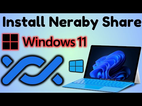 How to Install Nearby Share in Windows 11 (2024)