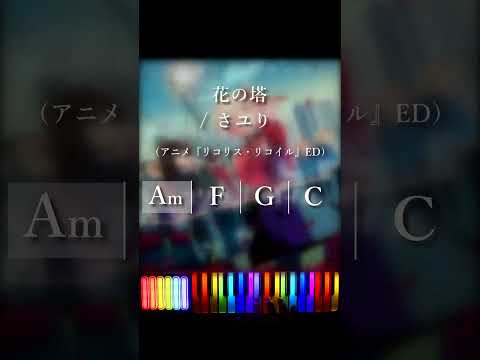 とあるアニソンコード進行【6451】