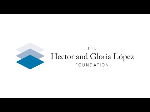 The Hector and Gloria Lopez Foundation Donation at TAMUK