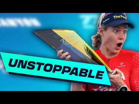 What It Takes To Be T100 World Champion | Taylor Knibb