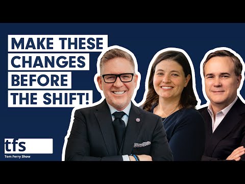 Buyer Agency Adjustments Before the New Commission Changes | Tom Ferry Show