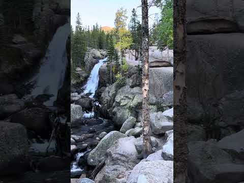 Bear Lake Corridor ￼Waterfall