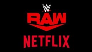 RAW on Netflix Pre Show Match - R-Truth VS Bron Breakker - WWE 2K24