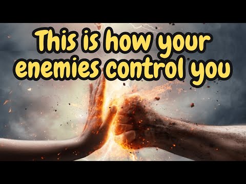 Don't Let Your ENEMIES CONTROL YOU {Angel Messages}🔥