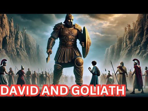 David And Goliath Bible Story