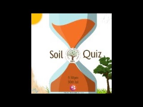 E.F.I's Soil Quiz