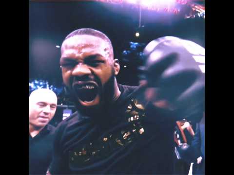 Jon Jones Edit