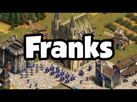 Franks overview (AoE2)