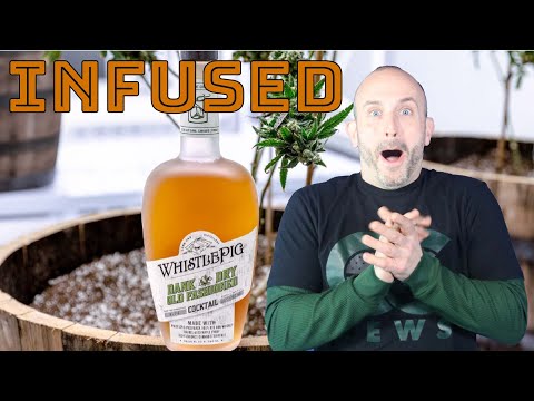 Whistlepig Introduces Non-Alcohol Terpene Infused Whiskey