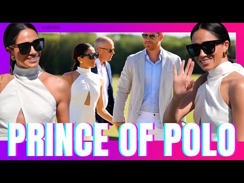 Harry & Meghan's Netflix Polo Series Makes Global Headlines| UK Tabloids Still Salty  Over Sussexes