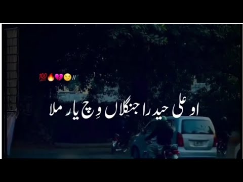 Punjabi dohry ||Urdu Poetry ||Attitude Status Poetry ||whatsapp Status video||Urdu deep sad Poetry😔