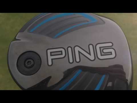 NEW PING G DRIVER REVIEW