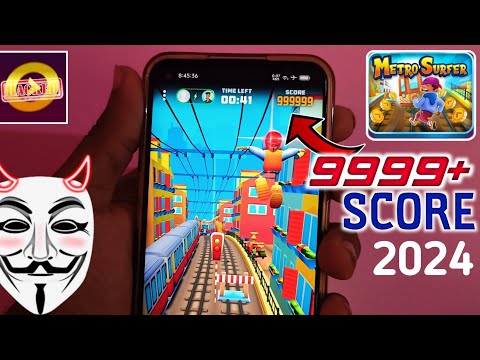 winzo | winzo metro surfer trick 2024 | winzo hack game 2024 | unlimited Score