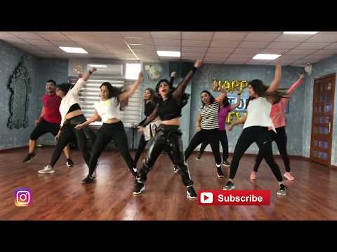 MUQABALA- STREET DANCER | BOLLY TONIQUE CHOREOGRAPHY| MANISHA NOWLAKHA