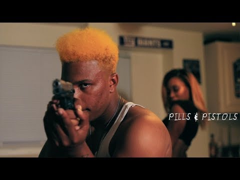 YelloPain - Pills & Pistols (Would This Make Me Famous Faster?)