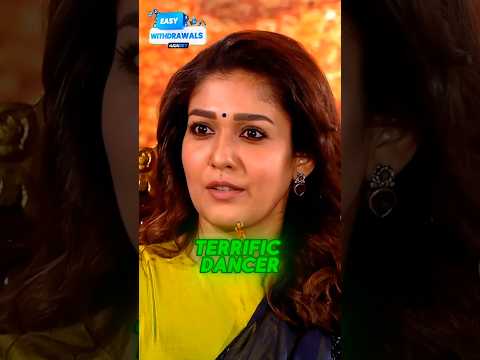 Nayanthara's Rapid Fire On Rajinikanth, Vijay, Ajith, Vijay Sethupathi & Shah Rukh Khan | 🥰🖇️❤️