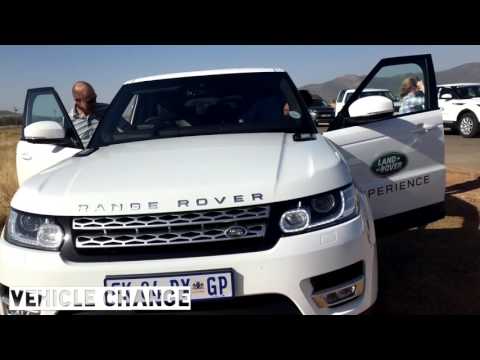 Land Rover & Flying 4 Rhino