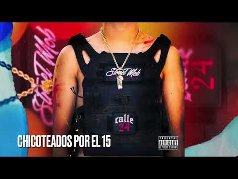 Calle 24 - Chicoteados Por el 15 [Album Mi Nueva Familia]