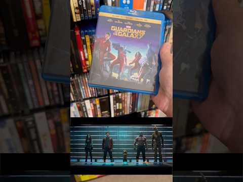 My FAVORITE Marvel movie? #bluray #physicalmedia